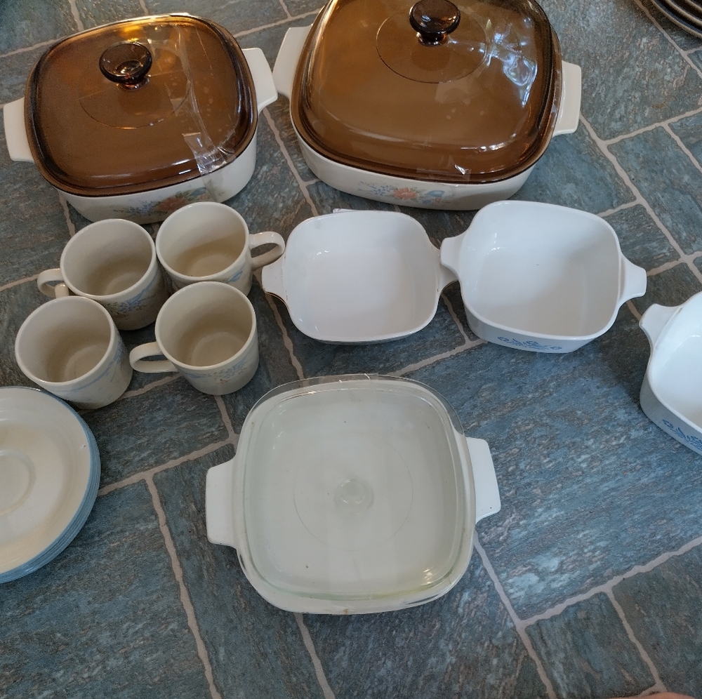 Corning ware